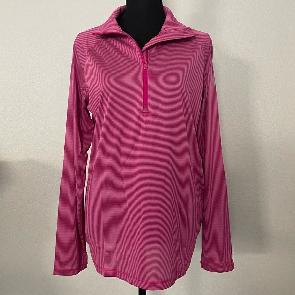 NWT Under Armour Women’s Tech Stripe Shirt